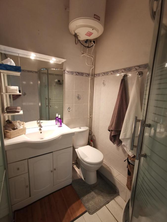 Studio Chic Le Cosy Des Precheurs Aix-en-Provence Esterno foto