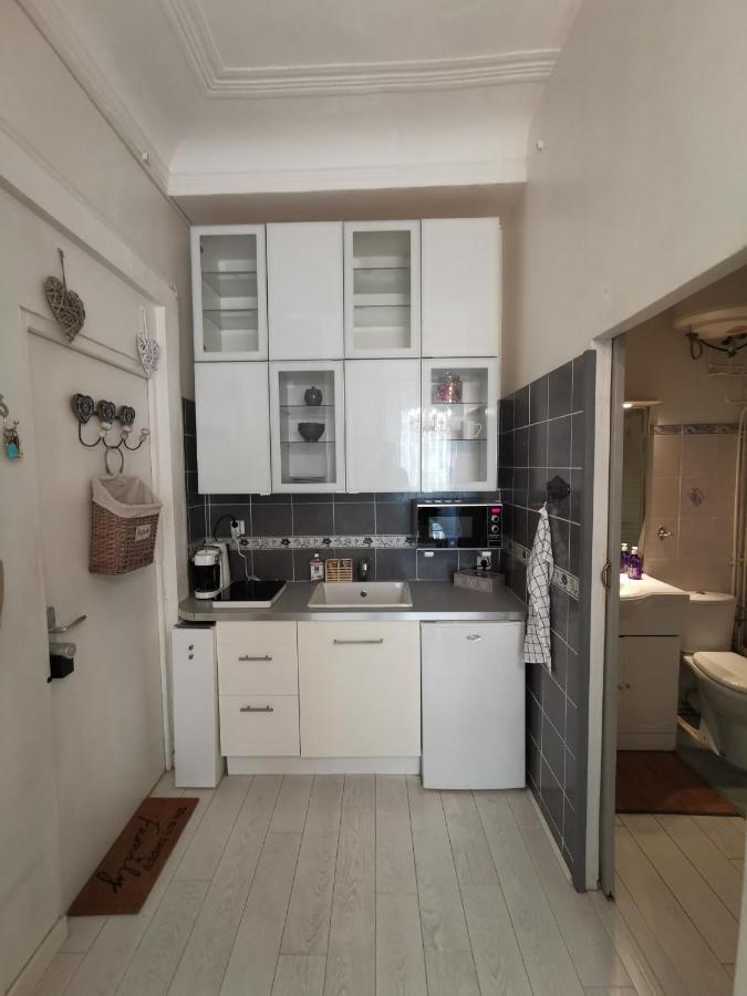 Studio Chic Le Cosy Des Precheurs Aix-en-Provence Esterno foto