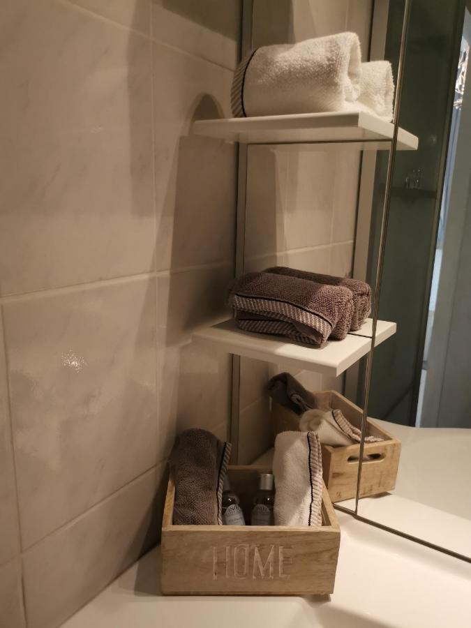 Studio Chic Le Cosy Des Precheurs Aix-en-Provence Esterno foto