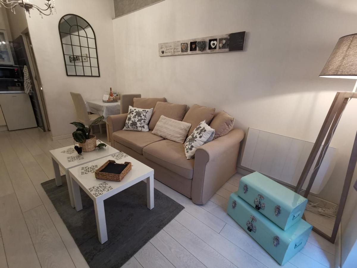 Studio Chic Le Cosy Des Precheurs Aix-en-Provence Esterno foto