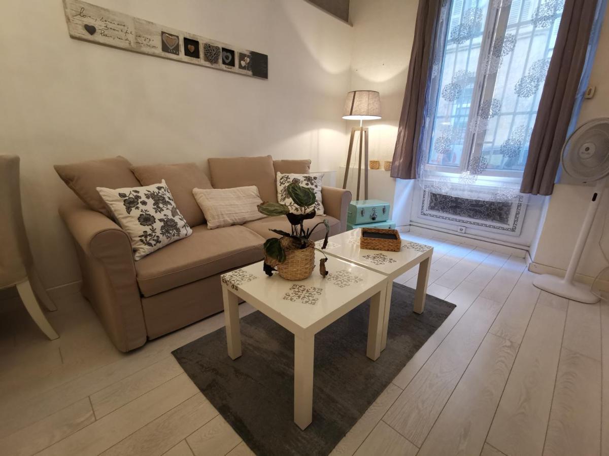 Studio Chic Le Cosy Des Precheurs Aix-en-Provence Esterno foto