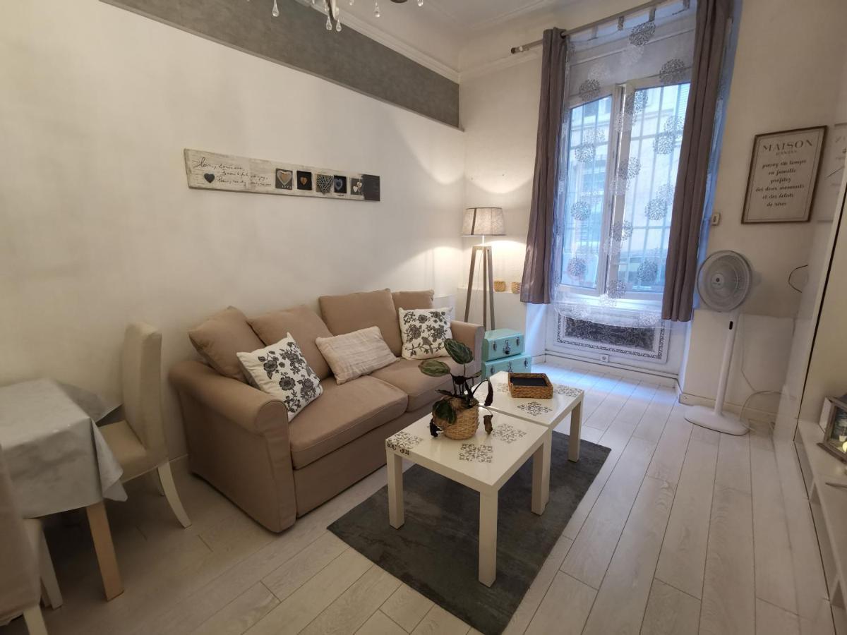 Studio Chic Le Cosy Des Precheurs Aix-en-Provence Esterno foto